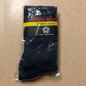 NEW Magic Kick Soccer / Sports Socks - 1 Pair